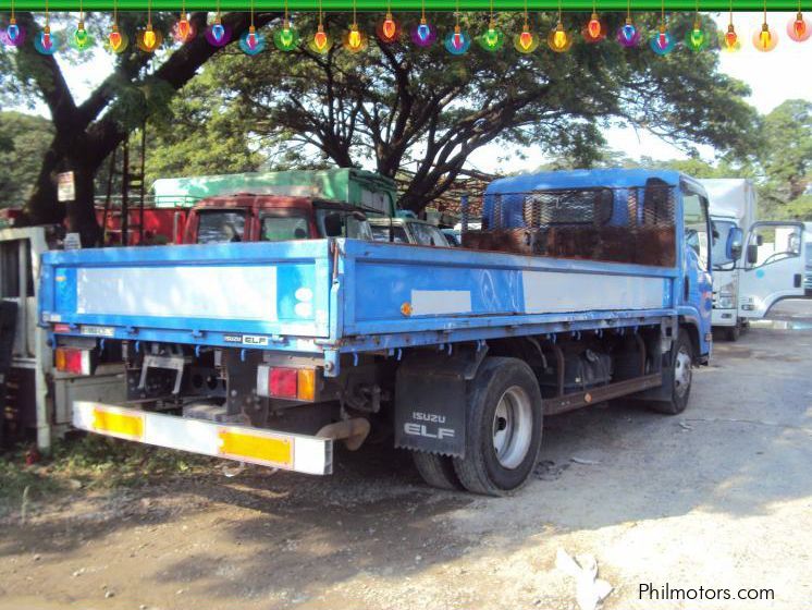 Isuzu Elf Dropside Cargo in Philippines