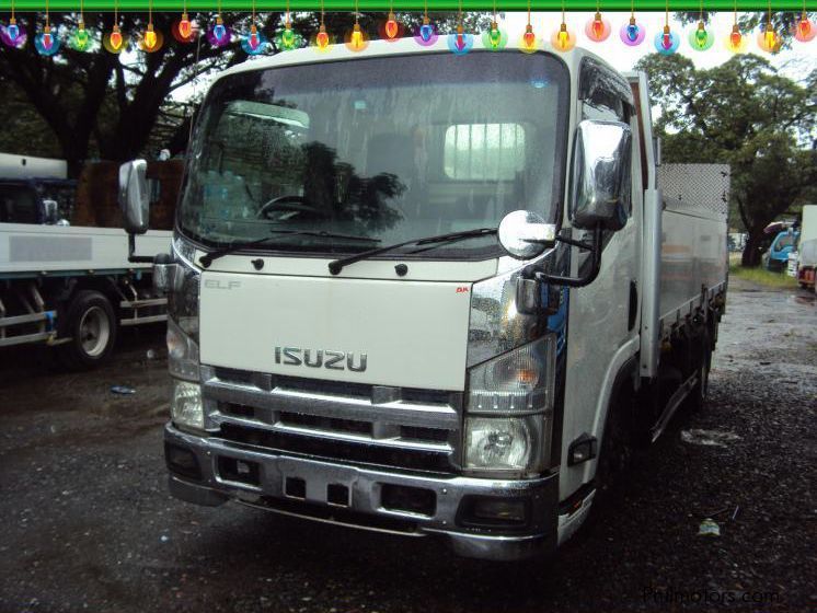 Isuzu Elf Dropside Cargo in Philippines