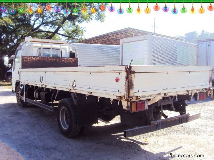 Isuzu Elf Dropside Cargo in Philippines