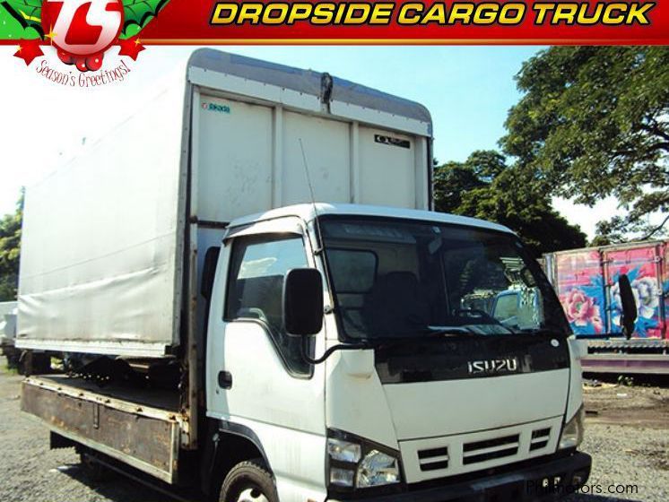 Isuzu Elf Dropside Cargo in Philippines