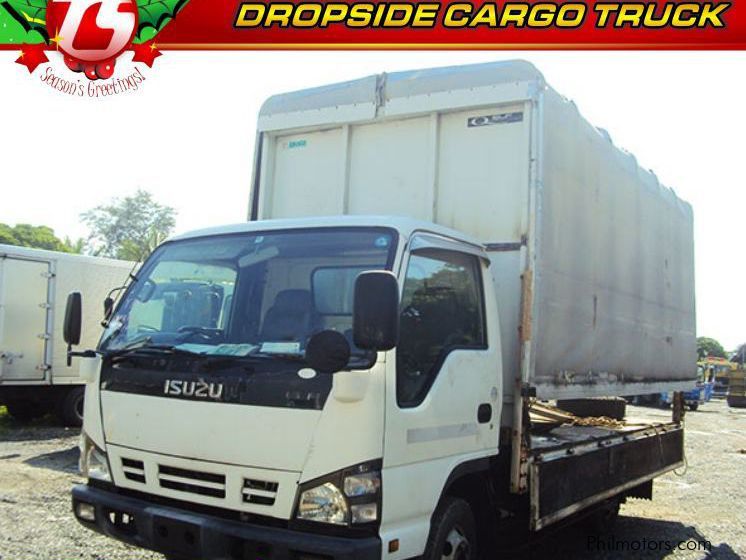 Isuzu Elf Dropside Cargo in Philippines