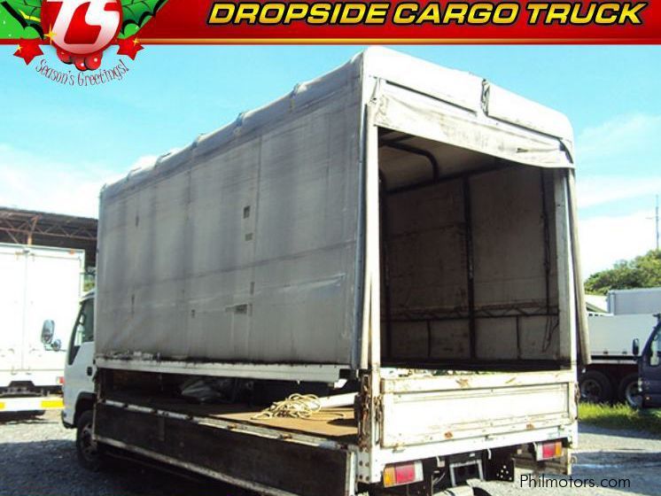 Isuzu Elf Dropside Cargo in Philippines