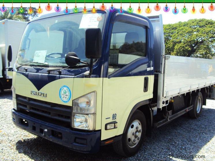 Isuzu Elf Dropside Cargo in Philippines