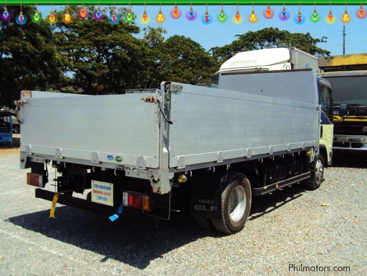 Isuzu Elf Dropside Cargo in Philippines