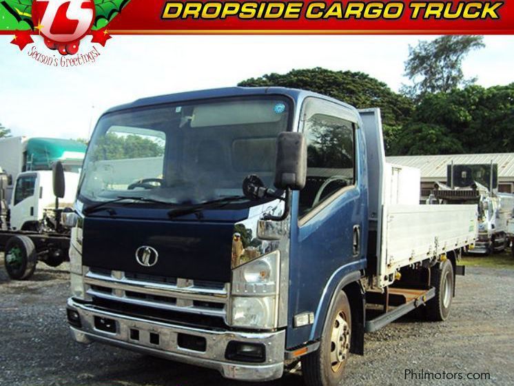 Isuzu Elf Dropside Cargo in Philippines