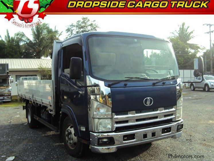 Isuzu Elf Dropside Cargo in Philippines