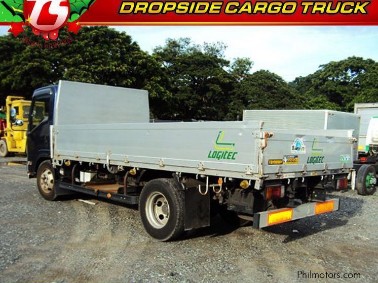 Isuzu Elf Dropside Cargo in Philippines