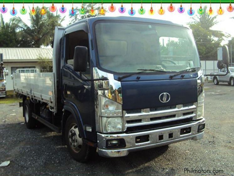 Isuzu Elf Dropside Cargo in Philippines