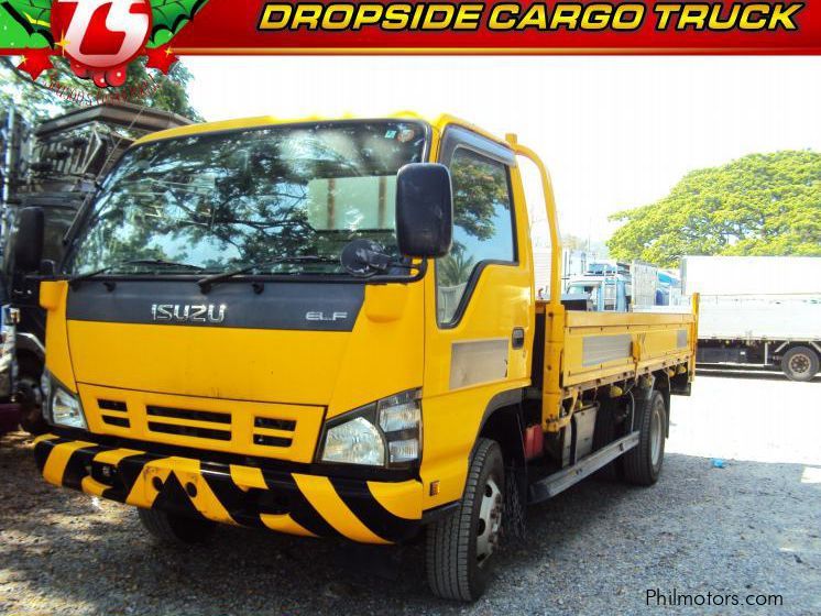 Isuzu Elf Dropside Cargo in Philippines