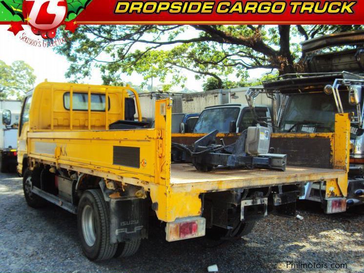 Isuzu Elf Dropside Cargo in Philippines