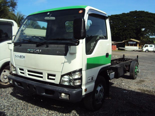 Isuzu Elf Dropside Cargo in Philippines