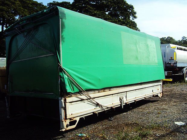 Isuzu Elf Dropside Cargo in Philippines