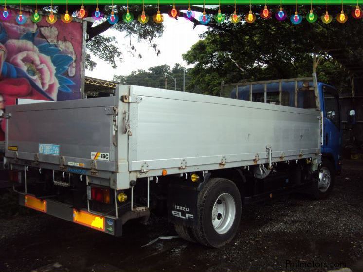 Isuzu Elf Dropside Cargo AS in Philippines