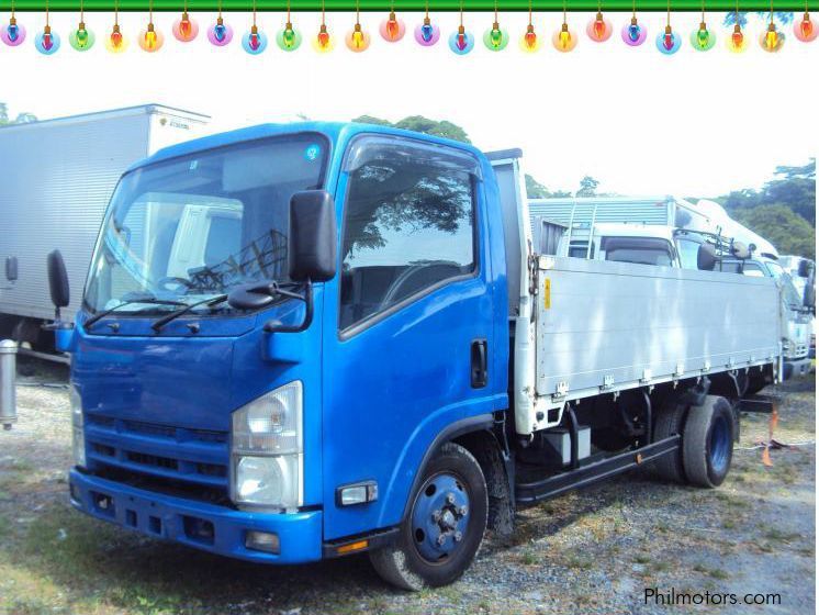 Isuzu Elf Dropside Cargo AS in Philippines