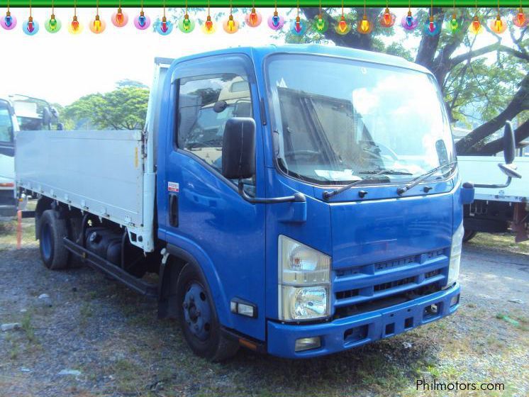 Isuzu Elf Dropside Cargo AS in Philippines