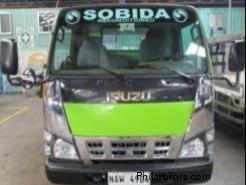 Isuzu Elf N Series NKR 4x2 mini dump truck in Philippines