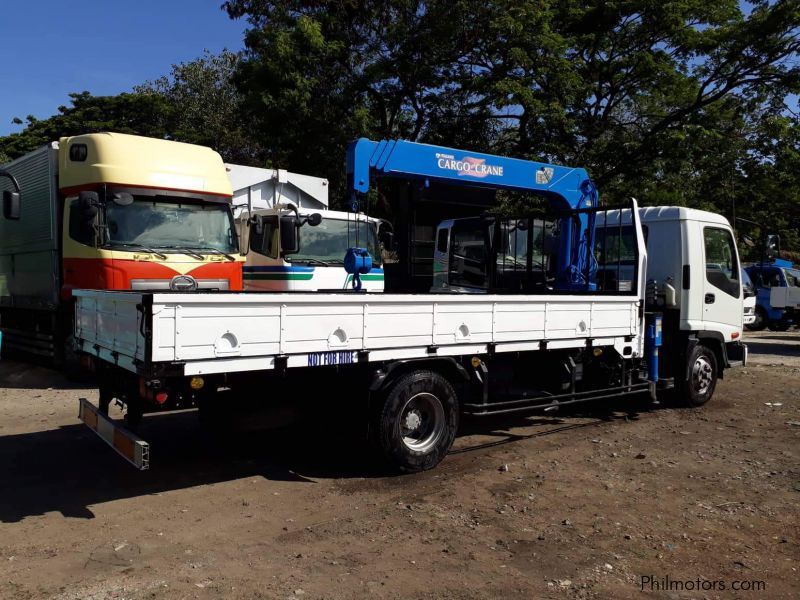 Isuzu FRR35J3S in Philippines