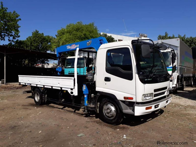 Isuzu FRR35J3S in Philippines