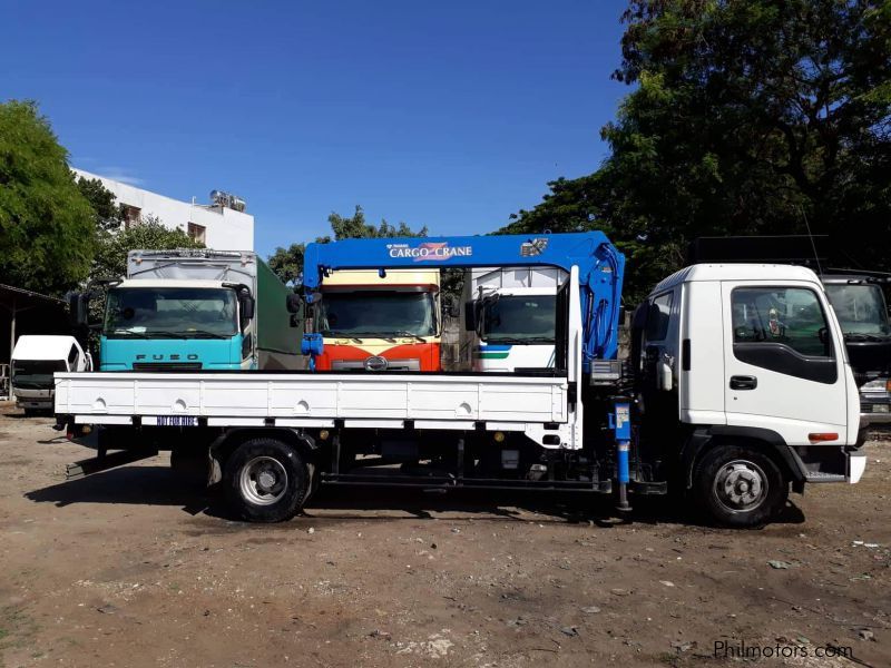 Isuzu FRR35J3S in Philippines