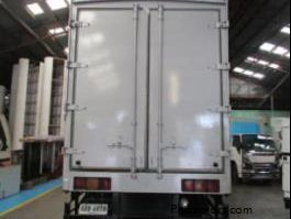 Isuzu Forward 4x2 Aluminum Wing Van 6 wheeler in Philippines