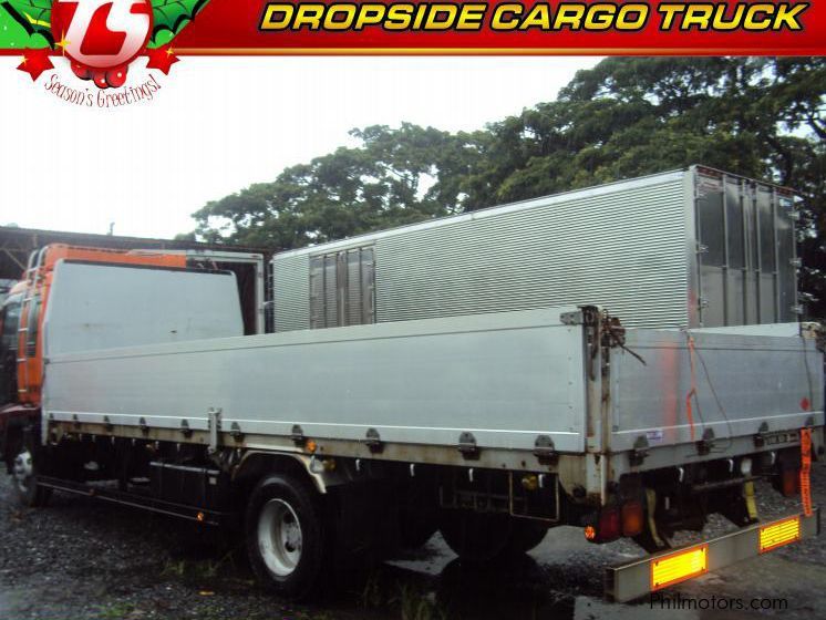 Isuzu Forward Dropside Cargo in Philippines