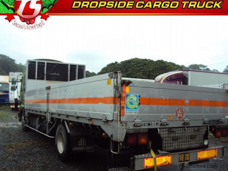 Isuzu Forward Dropside Cargo in Philippines