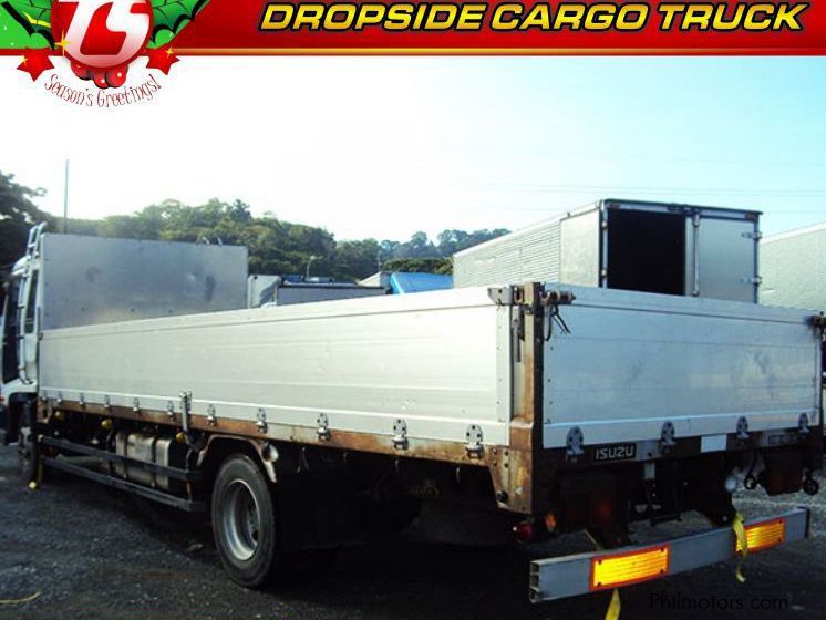 Isuzu Forward Dropside Cargo in Philippines