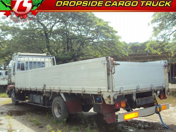 Isuzu Forward Dropside Cargo in Philippines