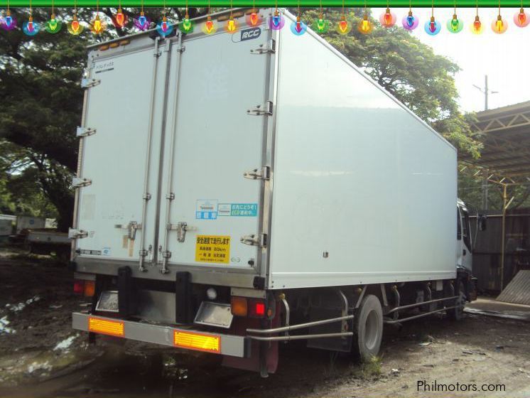 Isuzu Forward Ref Van in Philippines