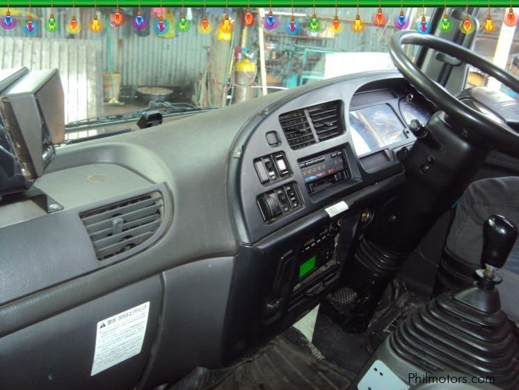 Isuzu Forward Ref Van in Philippines