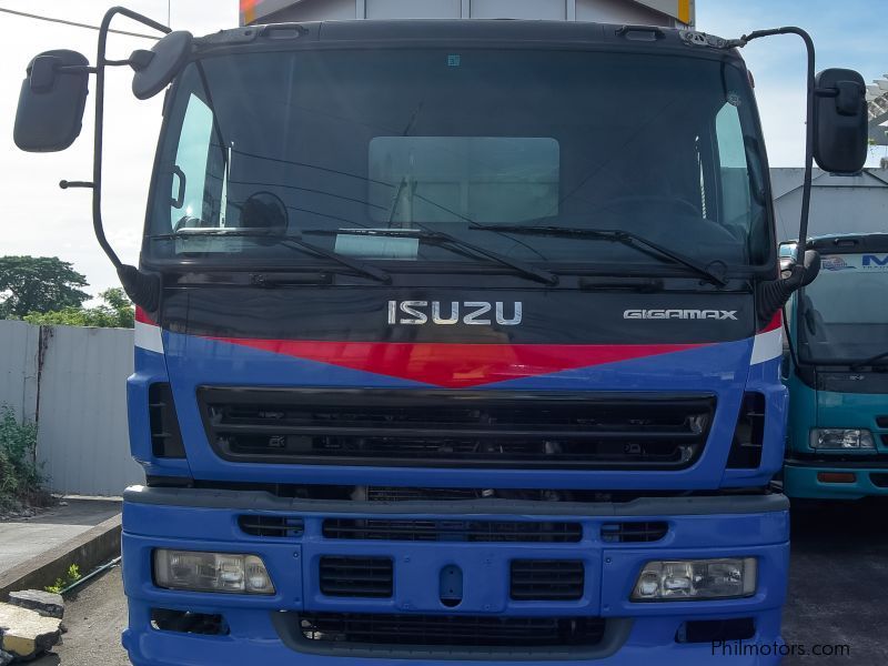 Isuzu GIGA MAX in Philippines