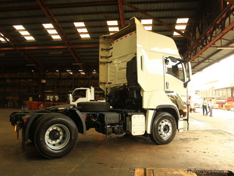 Isuzu Giga 4x2 EXR Tractor Head Prime Mover QL4180U2JDR in Philippines