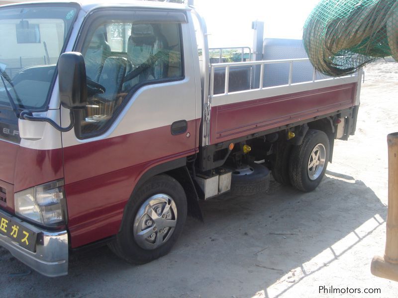 Isuzu ISUZU ELF 4HL1 10FT DROPSIDE  in Philippines