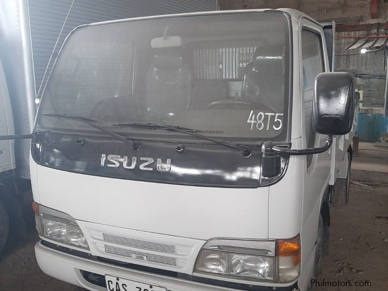 Isuzu ISUZU ELF 6WHEELER MINI DUMP in Philippines