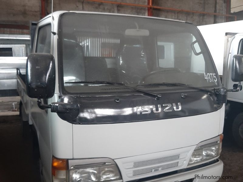 Isuzu ISUZU ELF 6WHEELER MINI DUMP in Philippines