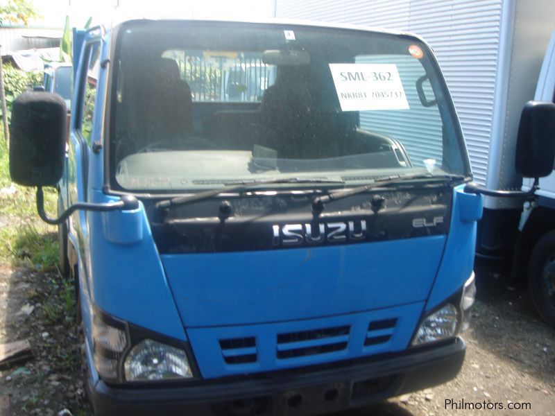 Isuzu ISUZU ELF MINI DUMP 4HL1 in Philippines