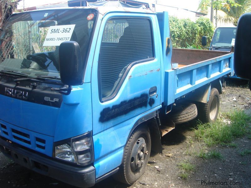 Isuzu ISUZU ELF MINI DUMP 4HL1 in Philippines