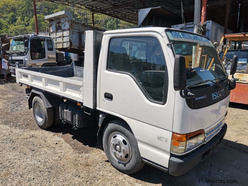 Isuzu ISUZU ELF NKR 4HF1 CAMEL CHASSIS in Philippines