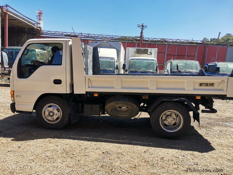 Isuzu ISUZU ELF NKR 4HF1 CAMEL CHASSIS in Philippines