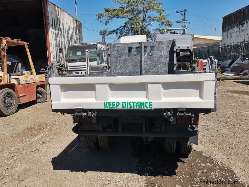 Isuzu ISUZU ELF NKR 4HF1 CAMEL CHASSIS in Philippines