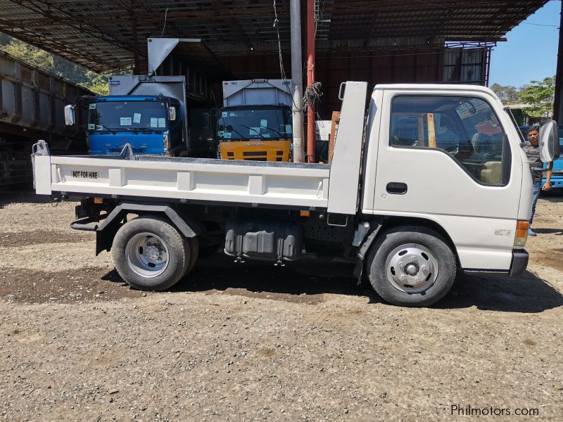 Isuzu ISUZU ELF NKR 4HF1 CAMEL CHASSIS in Philippines