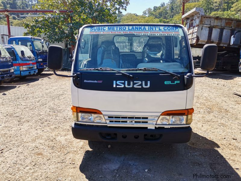 Isuzu ISUZU ELF NKR 4HF1 CAMEL CHASSIS in Philippines