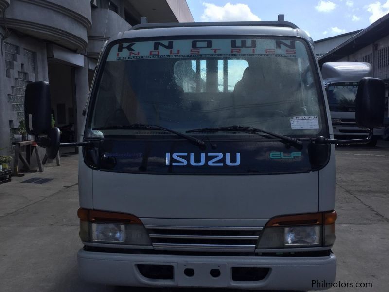 Isuzu ISUZU ELF Ordinary Dropside in Philippines