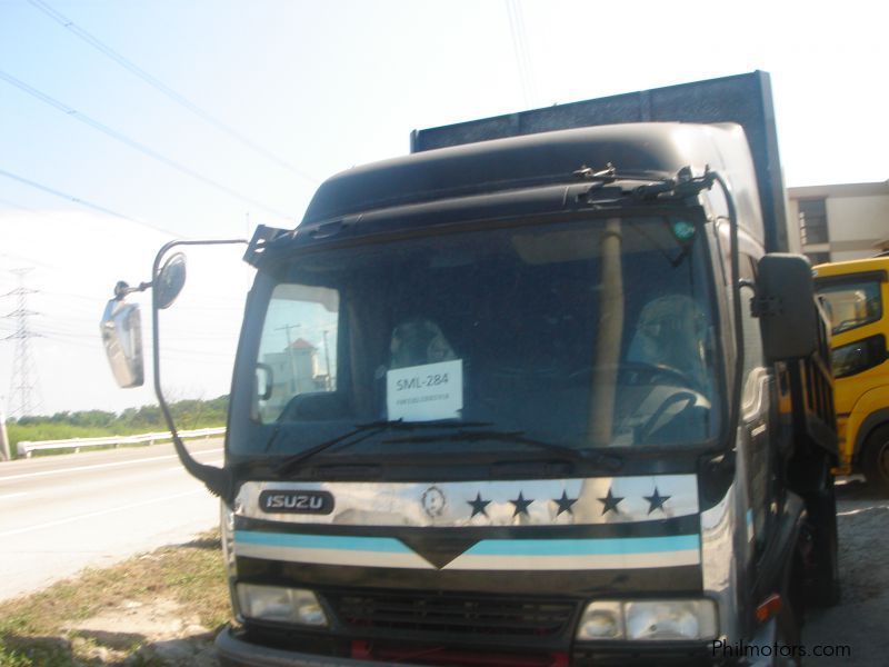 Isuzu ISUZU FORWARD DUMP 6HH1 TRUCK 6W  in Philippines