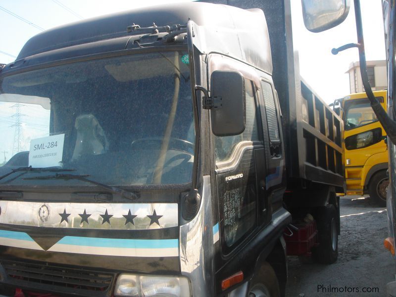 Isuzu ISUZU FORWARD DUMP 6HH1 TRUCK 6W  in Philippines