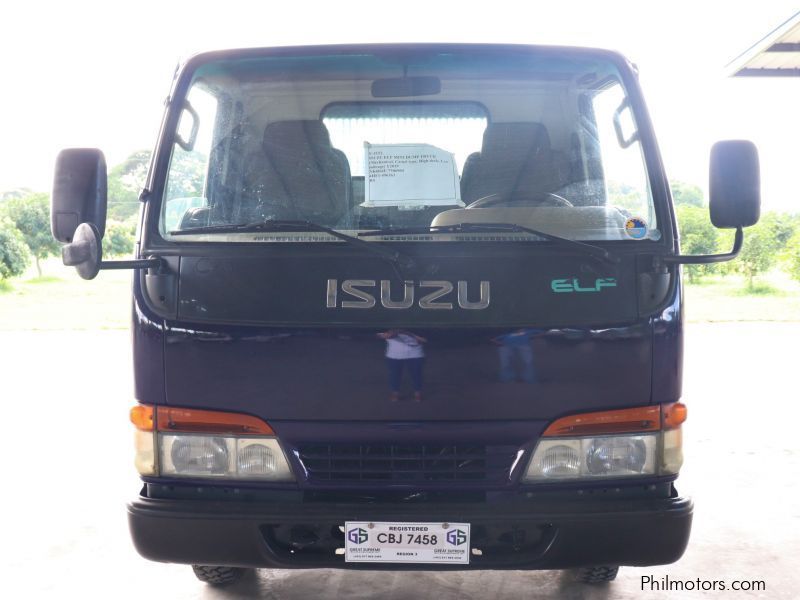 Isuzu Mini dump in Philippines