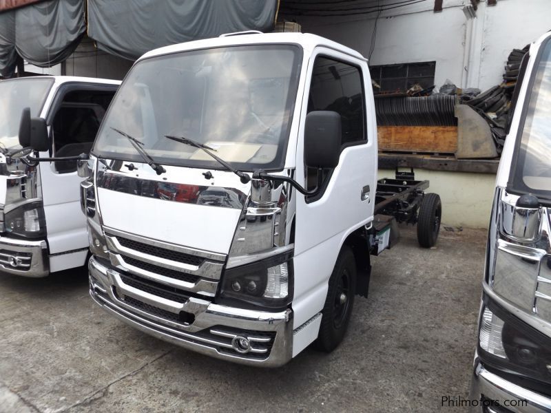 Isuzu NKR Cab & Chassis 4wheeler in Philippines