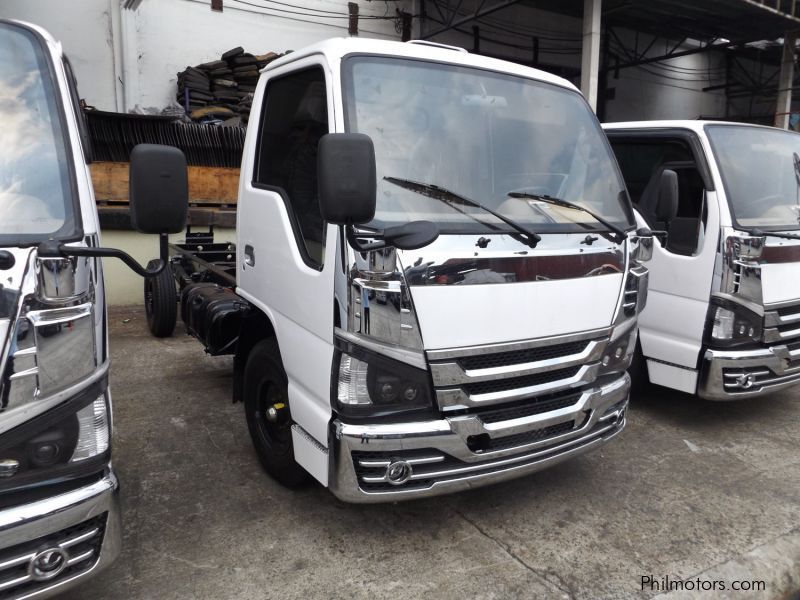 Isuzu NKR Cab & Chassis 4wheeler in Philippines