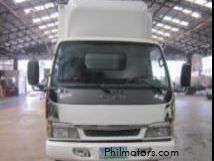 Isuzu NPR Refrigerated Van Truck 4x2 6 wheeler in Philippines