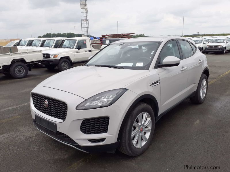 Jaguar E Pace D150 S in Philippines